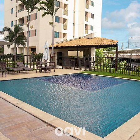 Qavi - Apartamento Aconchegante No Melhor De Ponta Negra #1603Aurea Натал Экстерьер фото