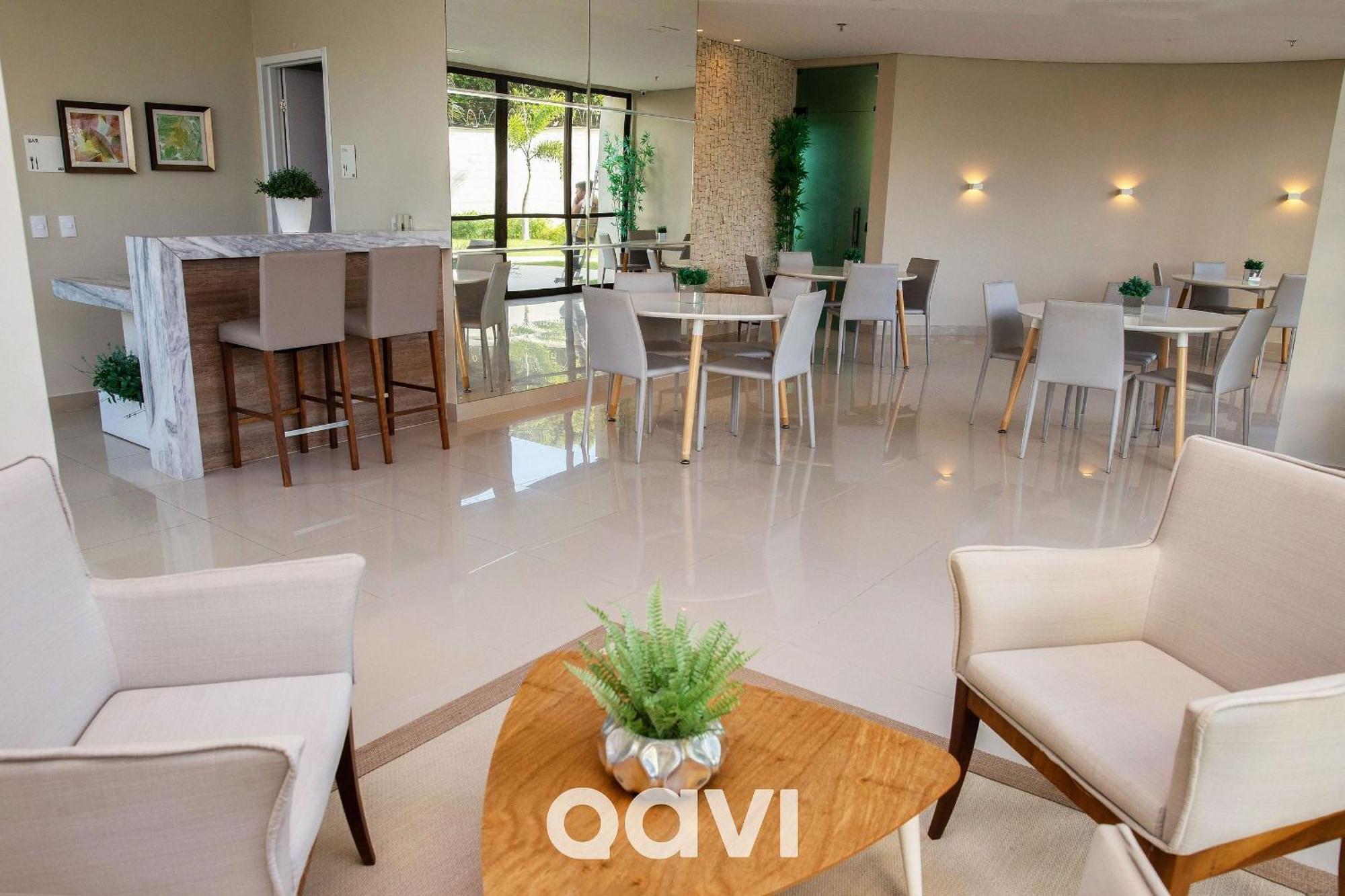 Qavi - Apartamento Aconchegante No Melhor De Ponta Negra #1603Aurea Натал Экстерьер фото