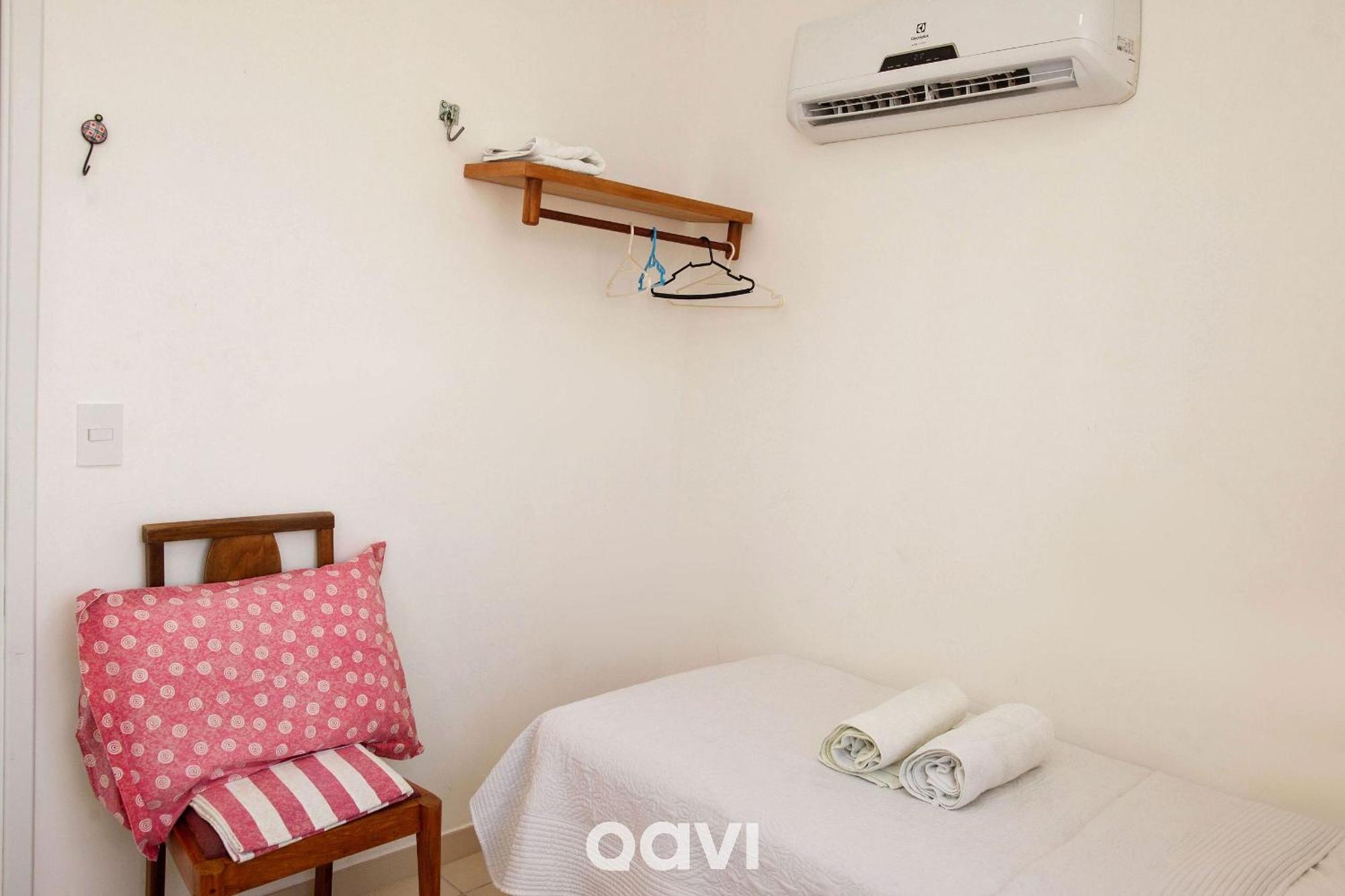 Qavi - Apartamento Aconchegante No Melhor De Ponta Negra #1603Aurea Натал Экстерьер фото