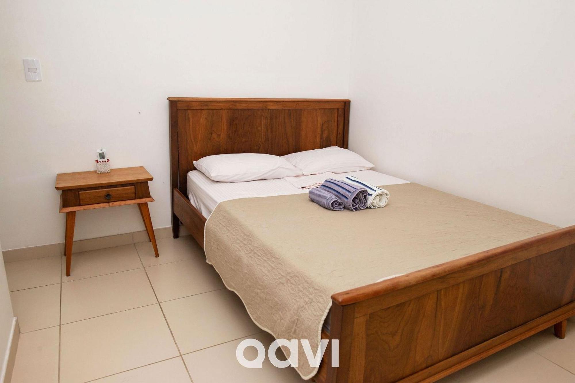 Qavi - Apartamento Aconchegante No Melhor De Ponta Negra #1603Aurea Натал Экстерьер фото