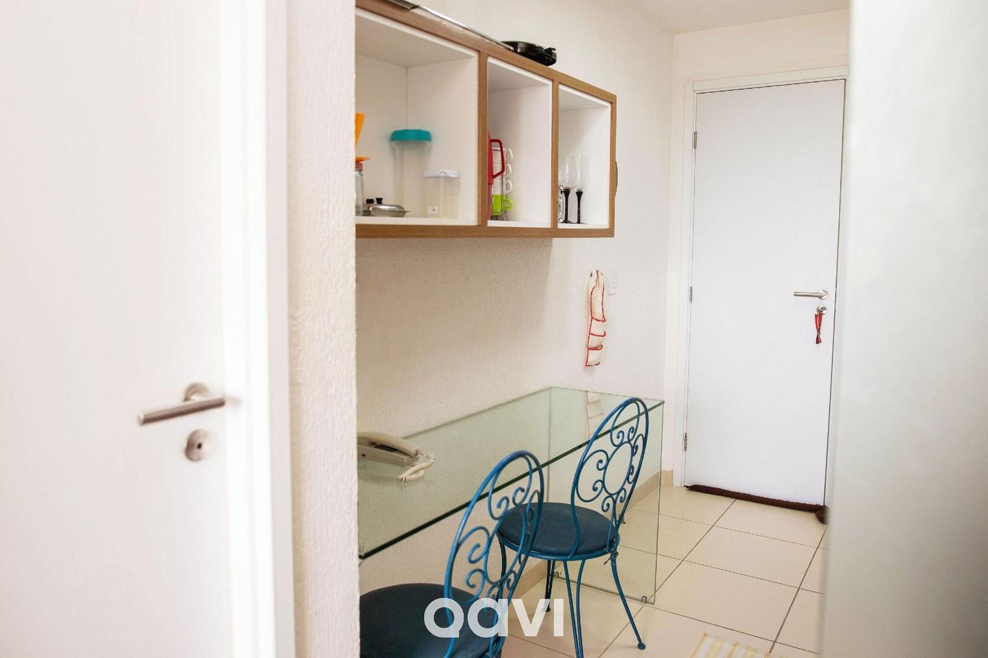 Qavi - Apartamento Aconchegante No Melhor De Ponta Negra #1603Aurea Натал Экстерьер фото